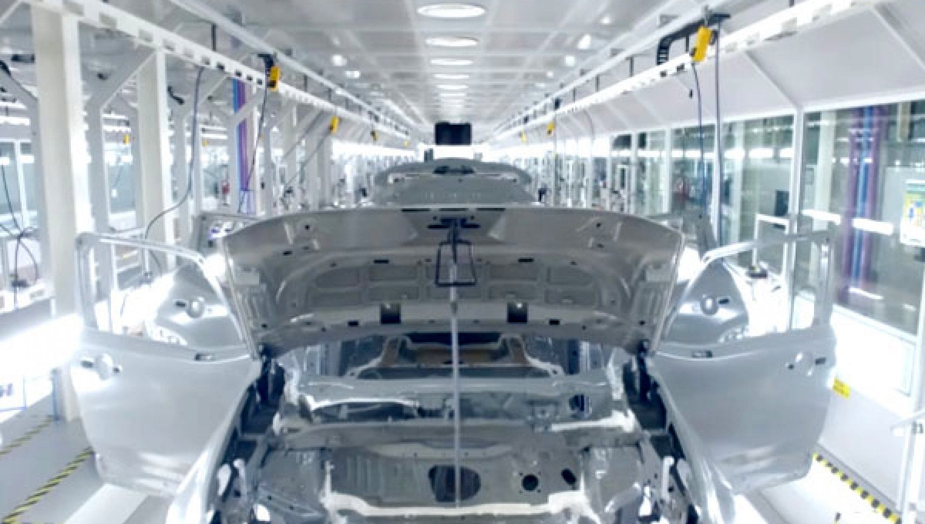 GeicoTaikisha, crescita e acquisizioni del gruppo italiano di impianti per la verniciatura