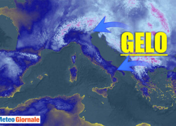 GELO a più non posso, anche in Italia
