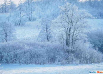 Gelo da record, ecco quando si sono avuti i giorni più rigidi del millennio