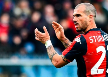 Genoa, per Sturaro iter fisioterapico