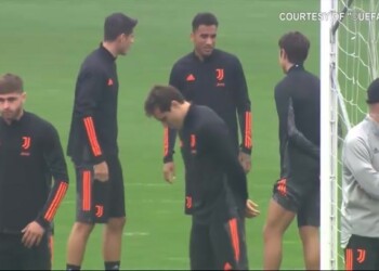 Genoa, Pjaca esalta Ronaldo: “Parla con i giovani e dà consigli”