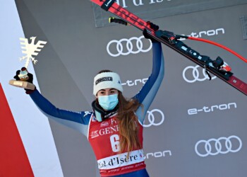 Goggia, che trionfo! Prima vittoria stagionale in Val d’Isere