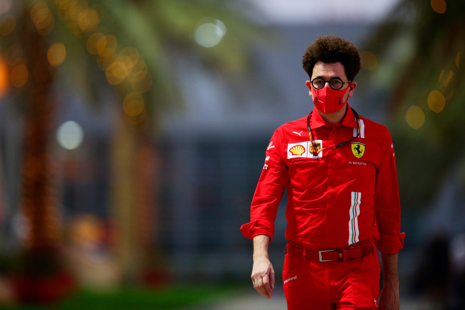 GP Abu Dhabi: Binotto assente a Yas Marina