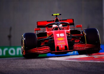 GP Abu Dhabi: Bottas comanda nelle seconde libere, Leclerc ottavo