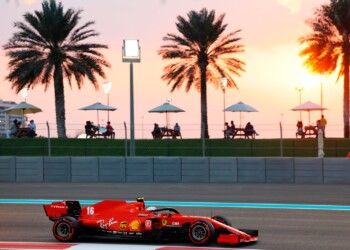 GP Abu Dhabi: Ferrari in difficoltà, la pole è di Verstappen
