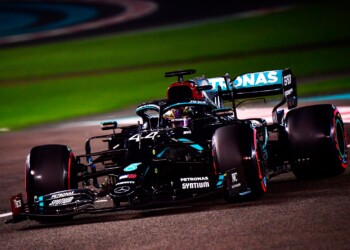 GP Abu Dhabi, Hamilton: “Bravo Max ma gli darò filo da torcere”