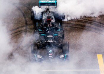 GP Abu Dhabi, Hamilton: “Gara durissima a livello fisico”