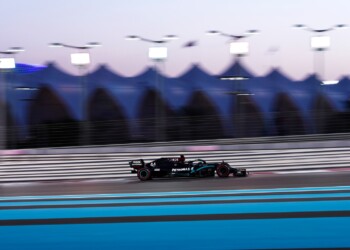 GP Abu Dhabi, Hamilton: “Non era la stessa Mercedes che avevo lasciato”