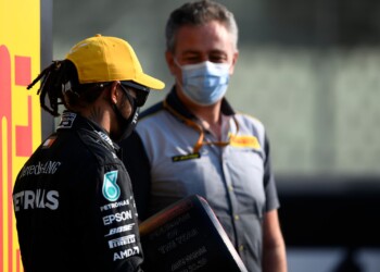 GP Abu Dhabi, Isola: “Ottima risposta da mescola dura”