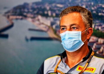 GP Abu Dhabi, Isola: “Strategia migliore è quella a una sosta”