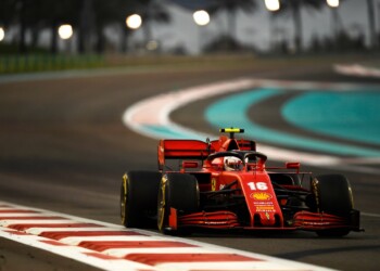 GP Abu Dhabi, Leclerc: “Attendo prossima stagione. Seb grande in tutto”