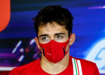 GP Abu Dhabi, Leclerc: “Devo essere più freddo, la penalità ci sta”