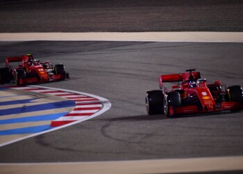GP Abu Dhabi, Leclerc: “L’addio di Vettel? Celebriamo questo momento speciale”