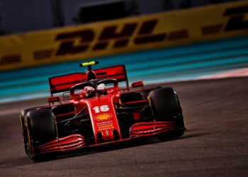 GP Abu Dhabi, Leclerc: “Non bene in griglia ma credo nell’impresa”