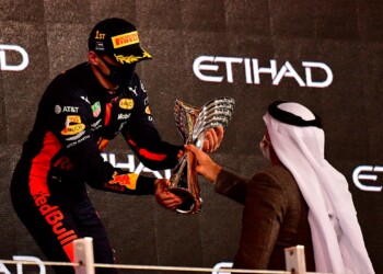 GP Abu Dhabi, Verstappen: “Abbiamo fatto tutto nel modo giusto”