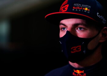 GP Abu Dhabi, Verstappen: “Prove libere? Niente di pazzesco”