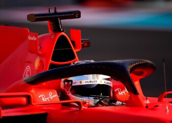 GP Abu Dhabi, Vettel: “Corsa difficile ma speciale perché ultima con Ferrari”