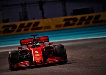 GP Abu Dhabi, Vettel: “Mi mancheranno i ragazzi e i tifosi Ferrari”