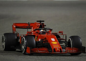 GP Abu Dhabi, Vettel saluta la Ferrari: “Percorso straordinario”