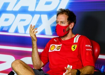 GP Abu Dhabi, Vettel: “Tanti momenti emozionanti in Ferrari”
