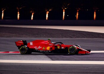 Gp Sakhir, Bottas conquista la pole: ottima seconda fila per Leclerc