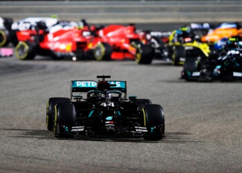 GP Sakhir: maggiori misure di sicurezza in pista