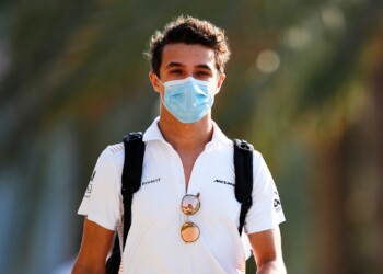 GP Sakhir, Norris: “Il rischio è quello di vedere una gara folle”