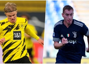 Haaland, cosi Tuttosport ha scovato il Golden Boy 2020 in anticipo