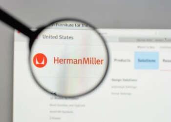 Herman Miller riporta un profitto di £37,99 milioni nel Q2 fiscale