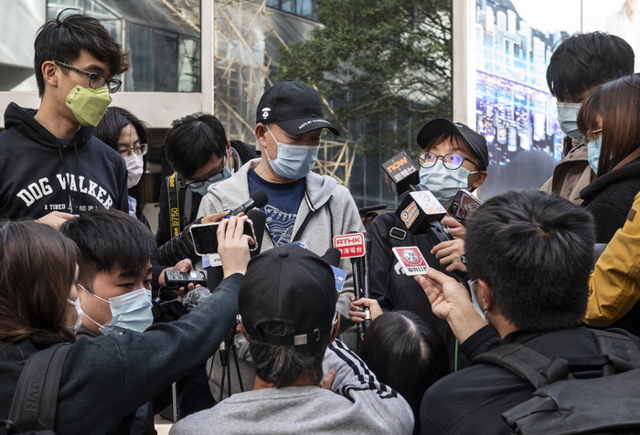 Hong Kong: a processo in Cina almeno 7 dissidenti fuggitivi