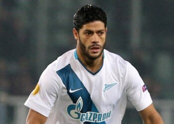 Hulk, a gennaio sarà addio con lo Shanghai SIPG