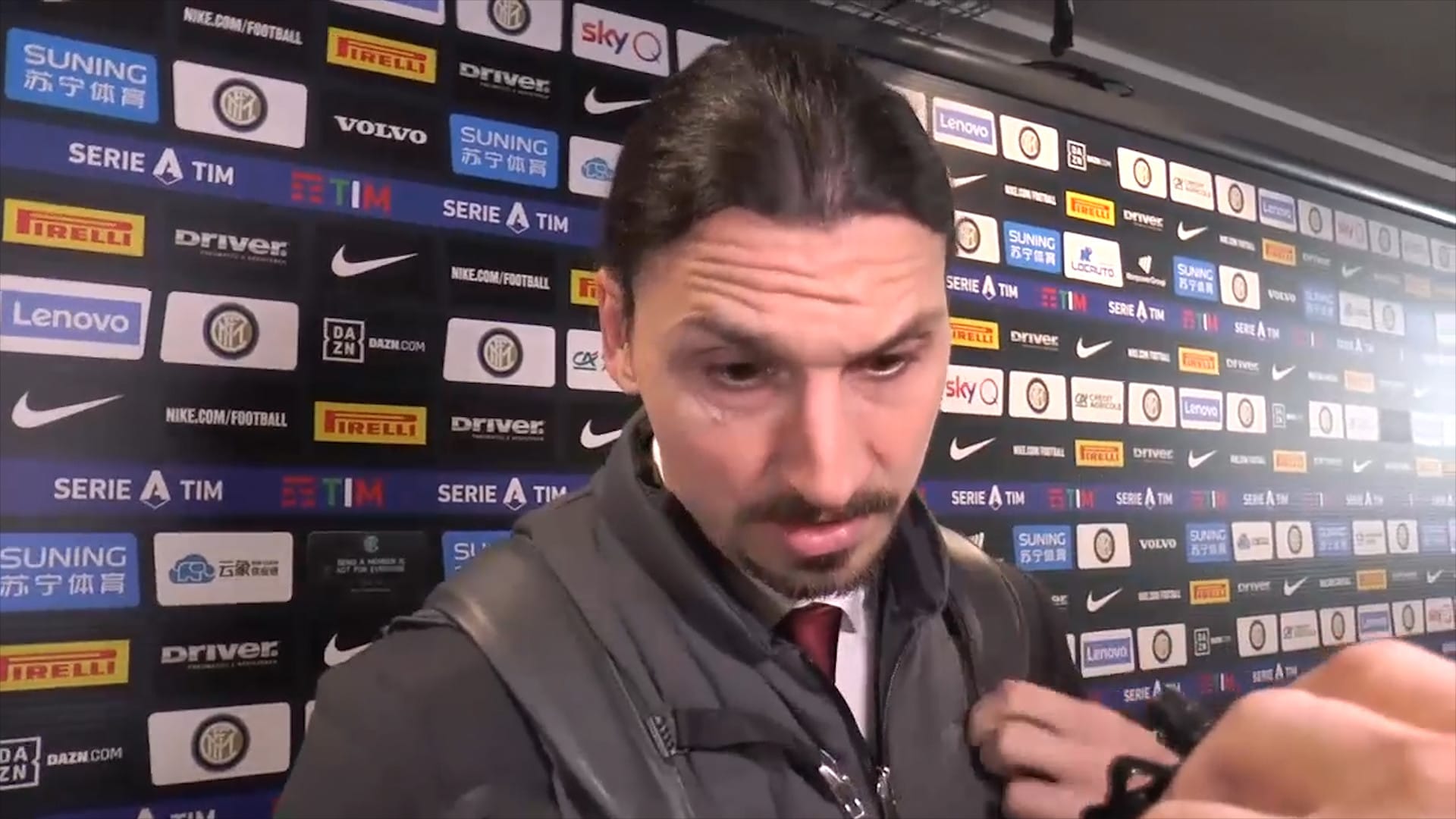 Ibrahimovic presenza fissa a Sanremo 2021