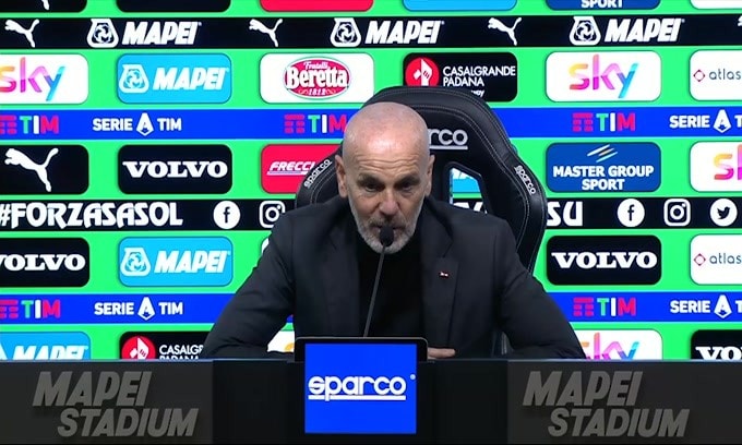 Pioli: "Con Ibrahimovic siamo più forti"