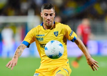 Il Bari perde Citro: l’attaccante ha concluso il 2020