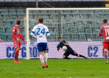 Il Brescia riacciuffa la Cremonese: 2-2 nel derby dello “Zini”