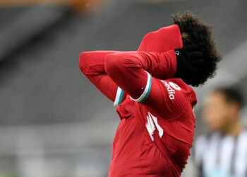 Il Liverpool frena ancora: solo 0-0 sul campo del Newcastle