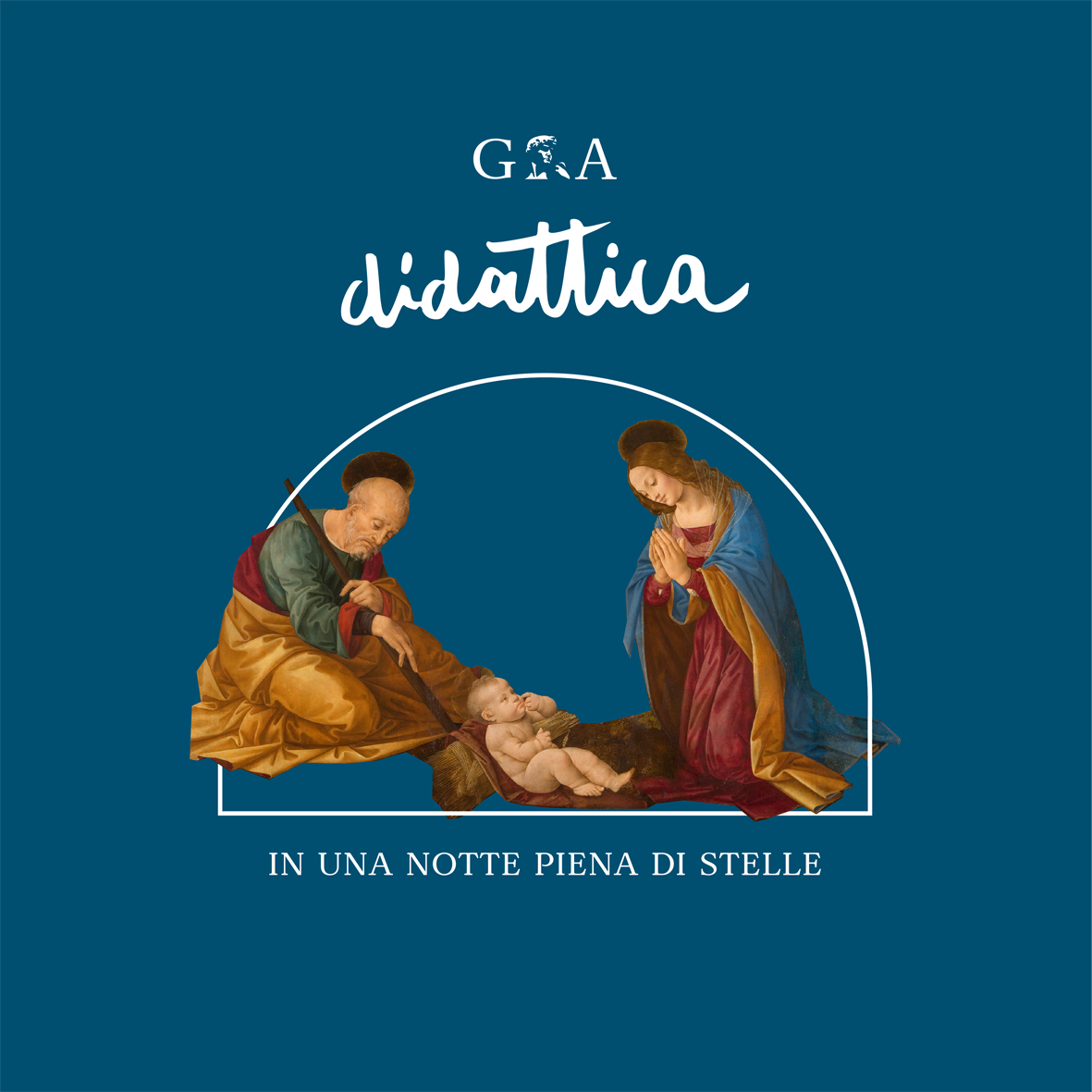 La Galleria dell’Accademia di Firenze presenta IN UNA NOTTE PIENA DI STELLE, un video racconto  un regalo di Natale per tutte le famiglie