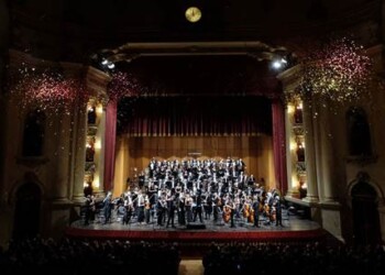 DAL TEATRO FILARMONICO DI VERONA CONCERTO DI CAPODANNO 2020:  CIN CIN…CON L’OPERETTA