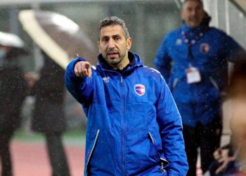 Imolese, esonerato il tecnico Cevoli