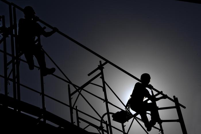 Inail: in 11 mesi 1.151 denunce morti sul lavoro, +15,4%