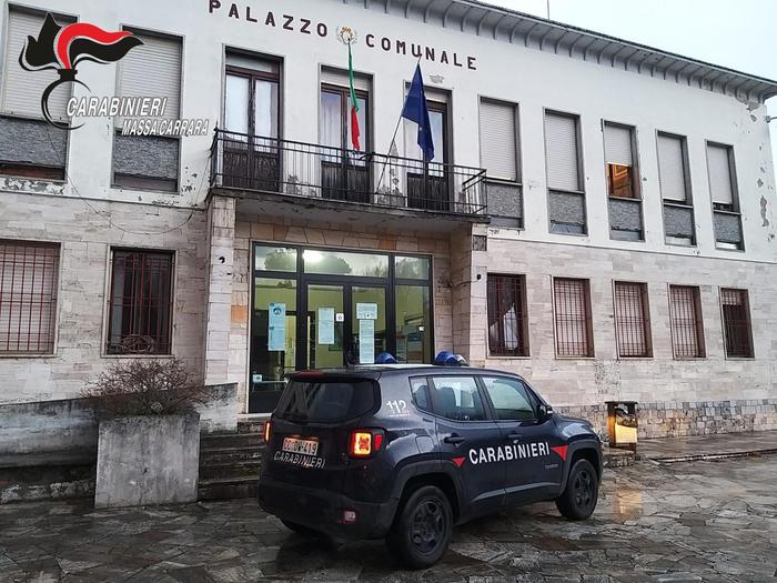Inchiesta per corruzione, 8 arresti, anche sindaco Lunigiana