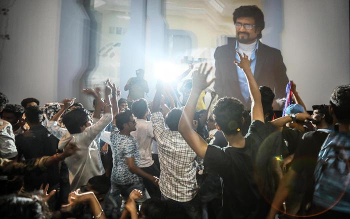 India: superstar di Bollywood lancerà un suo partito