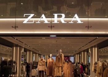 Inditex segnala un calo dell’utile netto e delle vendite del Q3