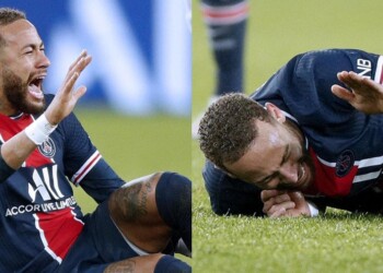 Infortunio Neymar, padre furioso: “Serve il Var per vedere questa violenza?”