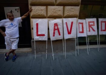 Una fotografia in chiaroscuro quella che l’INAPP ha scattato in occasione dell’inaugurazione della nuova sede operativa dell’Istituto a Benevento