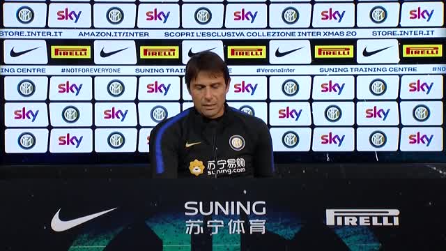 Inter, Conte: “Faremo un nuovo vertice con la società”