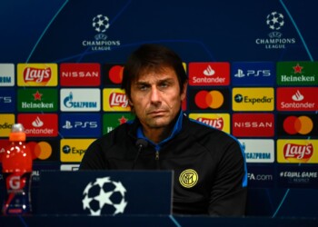 Inter, Conte non teme il biscotto: “La Champions non è un torneo da bar”