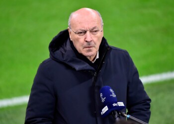 Inter, Marotta: “Scudetto un obbligo? No, il ciclo è cominciato da un anno”