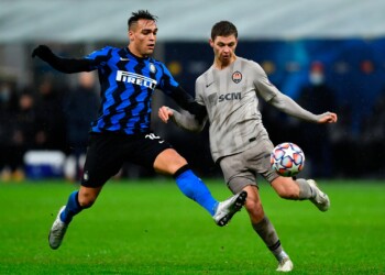 Inter-Shakhtar Donetsk 0-0, il tabellino