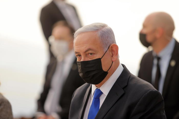 Israele: Netanyahu fa appello a Gantz, non voti sfiducia